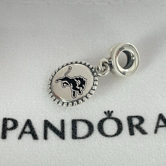 Pandora Detroit Lions Charm - Picture 3 of 4